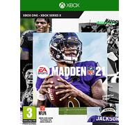 Electronic Arts Clé Xbox Live Madden NFL 21 Xbox One Europe