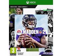 Madden 21 Xbox Series X