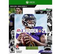 Madden NFL 21 (Xbox One)