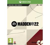 Madden NFL 22 Jeu Xbox One