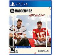 Madden NFL 22 MVP Edition - PlayStation 4 et PlayStation 5