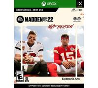 Madden Nfl 22 [Mvp Edition] - Xbox Series X / Xbox One (Us)