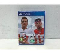 Madden NFL 22 (Playstation 4)