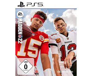 MADDEN NFL 22 - [Playstation 5]