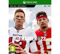 Madden Nfl 22 Xbox One