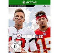 MADDEN NFL 22 - [Xbox One]