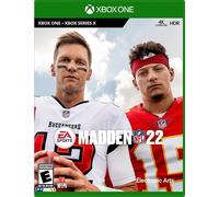 Madden NFL 22 - Xbox One Xbox One Standard (Microsoft Xbox One)