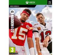 Electronic Arts Jeu vidéo Madden NFL 22 – Xbox Series X – Noir