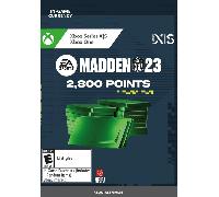 Madden NFL 23 - 2800 Madden Points XBOX LIVE Key EUROPE