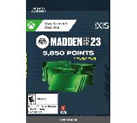 Madden NFL 23 - 5850 Madden Points XBOX LIVE Key EUROPE