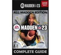 Madden NFL 23 Complete Guide Tips Tricks Rankings And More - Jeremy Grimes - Amazon Digital Services LLC KDP - Livre en Anglais Jeremy GrimesJeremy Grimes (Auteur)