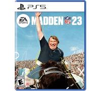 Playstation 5 PS5 MADDEN NFL 23 GAME NEUF