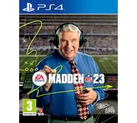 Madden NFL 23 Standard Edition PS4 VideoGame English Pl (Sony Playstation 4)