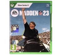 Madden NFL 23 Standard Edition XBOX SX VideoGame (Microsoft Xbox Series X S)