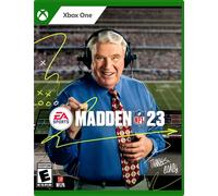 Electronic Arts – Jeu vidéo – Madden NFL 23 – Xbox One – Édition Standard