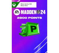 Madden NFL 24 - 2800 Madden Points XBOX LIVE Key EUROPE
