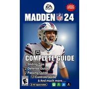 Madden NFL 24 Complete Guide (Latest Update): Master Franchise Mode, Ultimate Team, and Game Mechanics