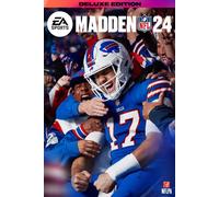 Madden NFL 24 Deluxe Edition (PC) EA App Key EUROPE