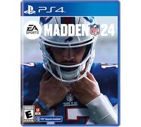 Madden NFL 24 for Playstation 4