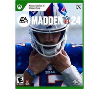 Madden NFL 24 for XBOX Series X and Xbox One