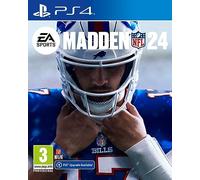 MADDEN NFL 24 Standard PS4 | VideoGame | English