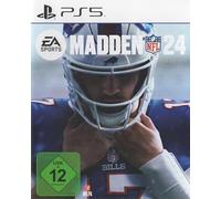 Electronic Arts – Jeu PS5 – MADDEN NFL 24 – Standard – Allemand