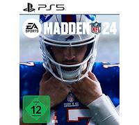 MADDEN NFL 24 Standard PS5 Deutsch