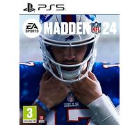 Electronic Arts Jeu vidéo MADDEN NFL 24 Standard PS5 Anglais