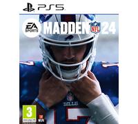 MADDEN NFL 24 Standard PS5 VideoGame English (Sony Playstation 5)