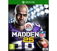 Madden NFL 25 (Football Américain 1989 - 2014) XBOX ONE ELECTRONIC ARTS