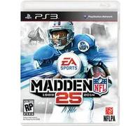 Madden NFL 25 PS3 G
