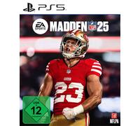 Madden NFL 25 PS5 NEUF + OVP