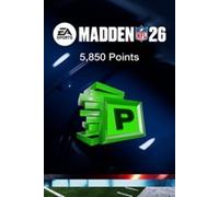 Madden NFL 26 - 5850 Madden Points XBOX LIVE Key GLOBAL