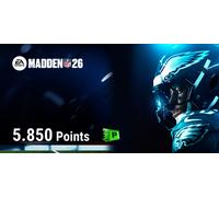 Madden NFL 26 5850 Madden Points (Xbox Series)