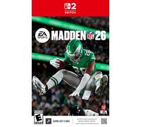Madden NFL 26 - Nintendo Switch 2