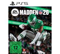 Madden NFL 26 PS5 Neuf + OVP