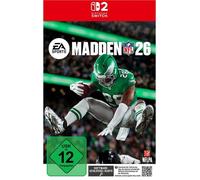 Madden NFL 26 SSK NSW2 NEUF + OVP