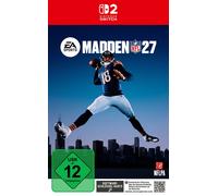 Madden NFL 27 (SSK) Jeu De Sport Pour Nintendo Switch 2 Neuf+Sous Blister