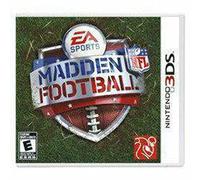 Madden NFL Football 3DS by Electronic Arts