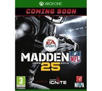 MADDEN NLF 25 Jeu XBOX One
