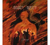 Madder Mortem Mercury (CD) 20th Anniversary Album