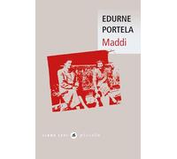 Edurne Portela – Maddi – Roman – Poche – Traduit par Marianne Millon