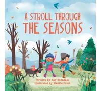 Maddie Frost Kay Barnham A Stroll Through the Seasons (Relié) Look and Wonder