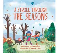 Maddie Frost Kay Barnham A Stroll Through the Seasons (Relié) Look and Wonder