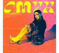 Jay Maddie – Cmyk – Vinyle 12" coloré – Import Royaume‑Uni – Diggers Factory