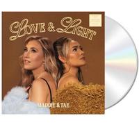 Maddie & Tae - Love & Light [Compact Discs]