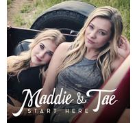 Maddie & Tae Start Here (CD)
