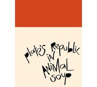 Madding Mission "Plato's Republic In Animal Soup" Jotter Book