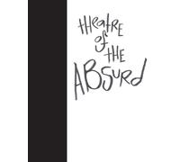 Madding Mission "Theatre Of The Absurd" Jotter Book