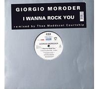 Maddkatt Courtship - I Wanna Rock